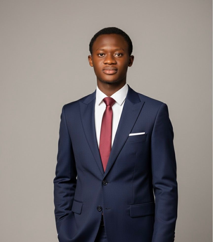 Cephas Osei-Bonsu - Software Engineer and AI Innovator from Ghana